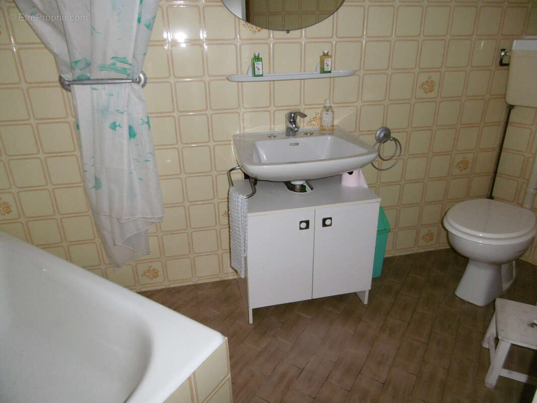 Maison à SAINT-JEAN-DE-MONTS