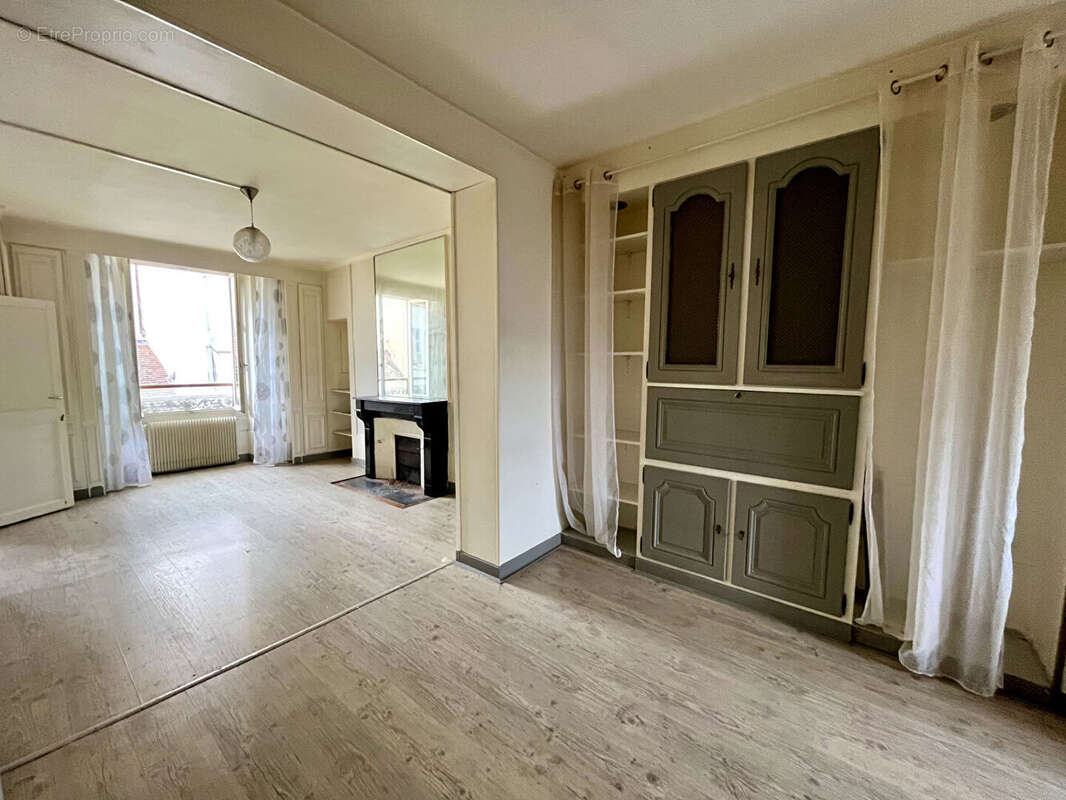 Appartement à DIJON