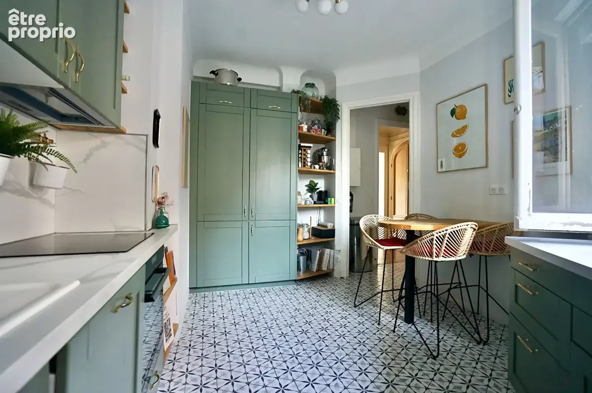 Appartement de caractère Centre-ville/proche Gare - photo 3