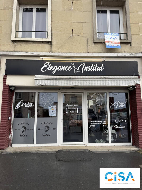 Maison à PONT-SAINTE-MAXENCE