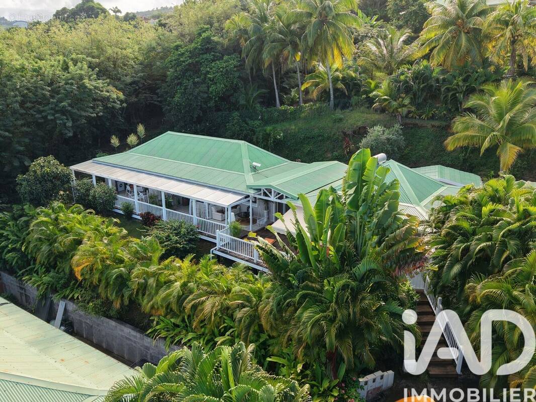 Photo 1 - Maison à SAINTE-MARIE