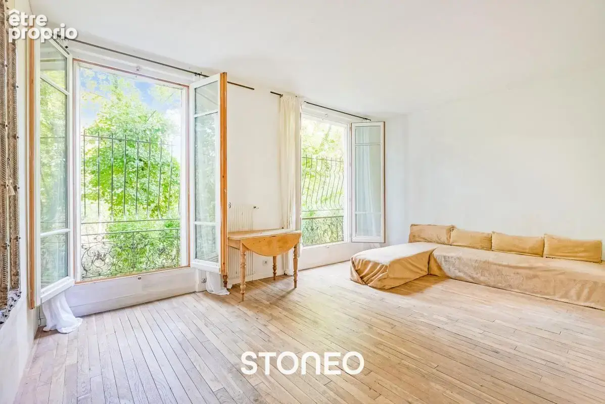 Photo Appartement à Paris-15e au prix de 299 800€