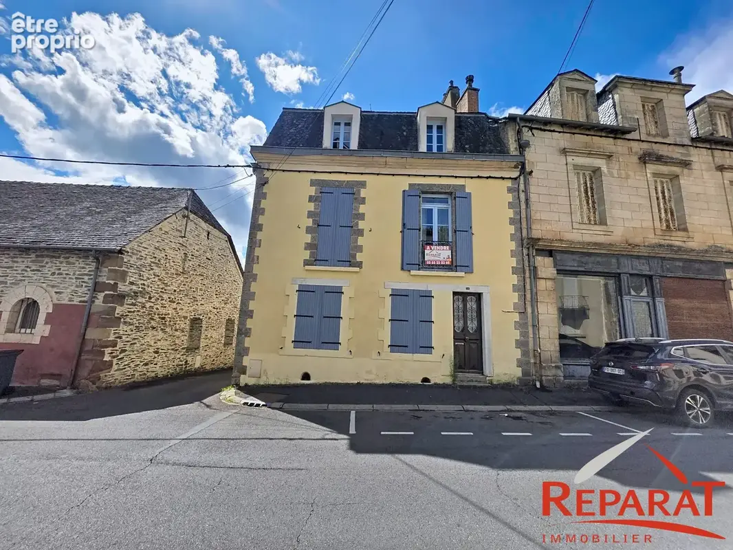 Maison à ALLASSAC