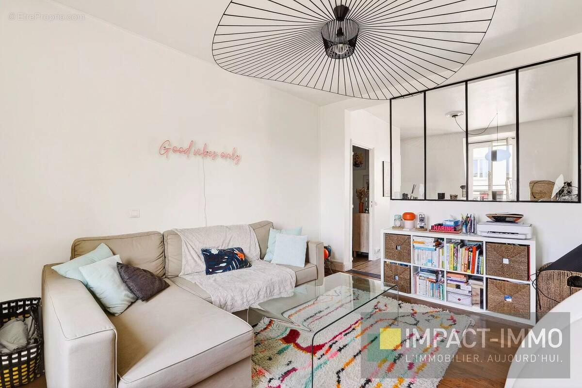 Appartement à BOIS-COLOMBES