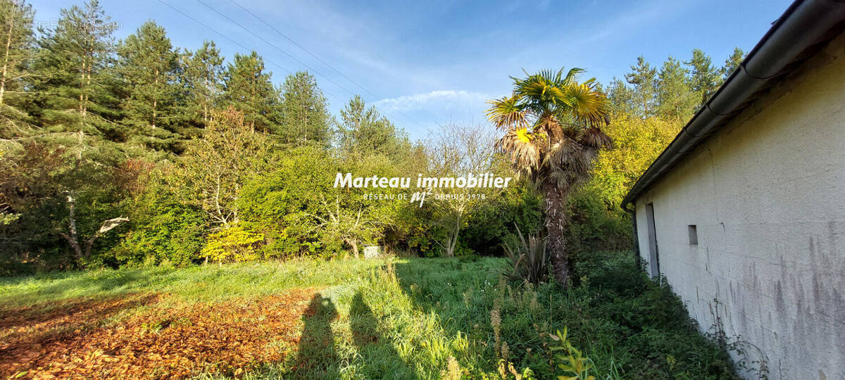 Maison à BONNETABLE