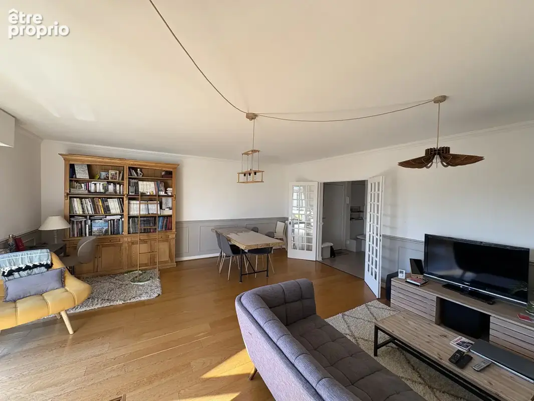 Appartement avec balcon et grand garage - photo 2