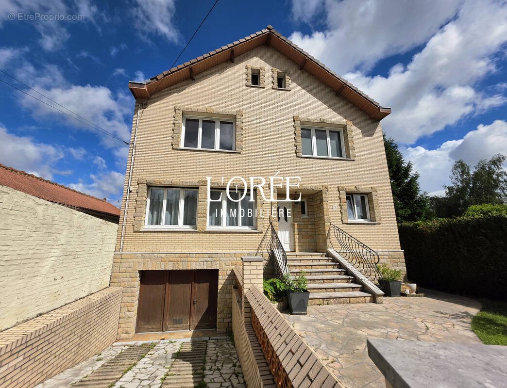 Maison à WINGLES