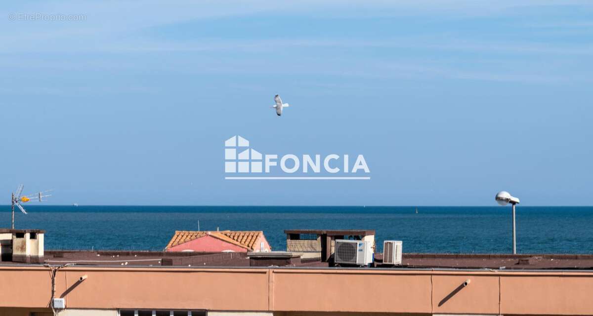 Appartement à PORT-LA-NOUVELLE