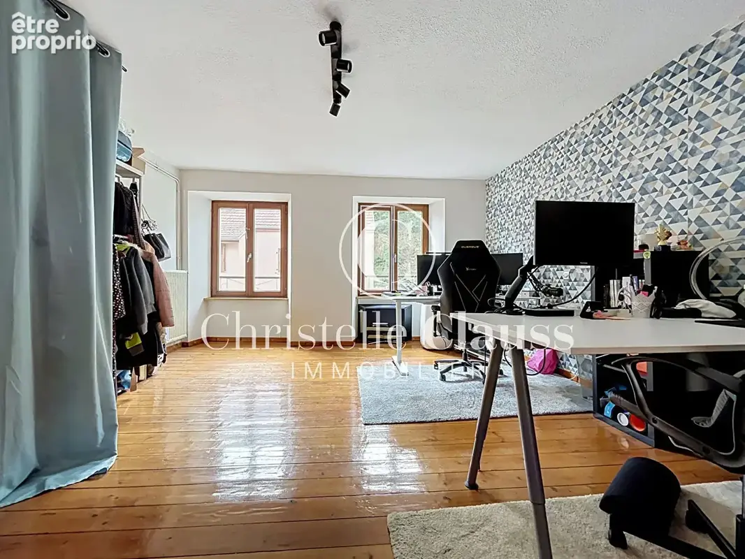 Appartement Thann 3 pièce(s) 82 m2 - photo 5