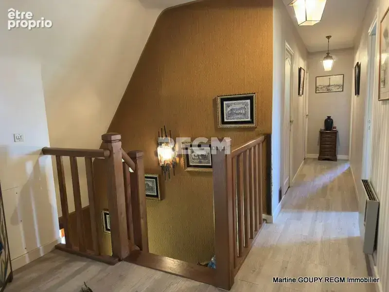 FEROLLES (45)    Maison de 175 m2/sol  7 P  5 chbr - Sous-sol complet  - Parcelle de 3 015 - photo 18