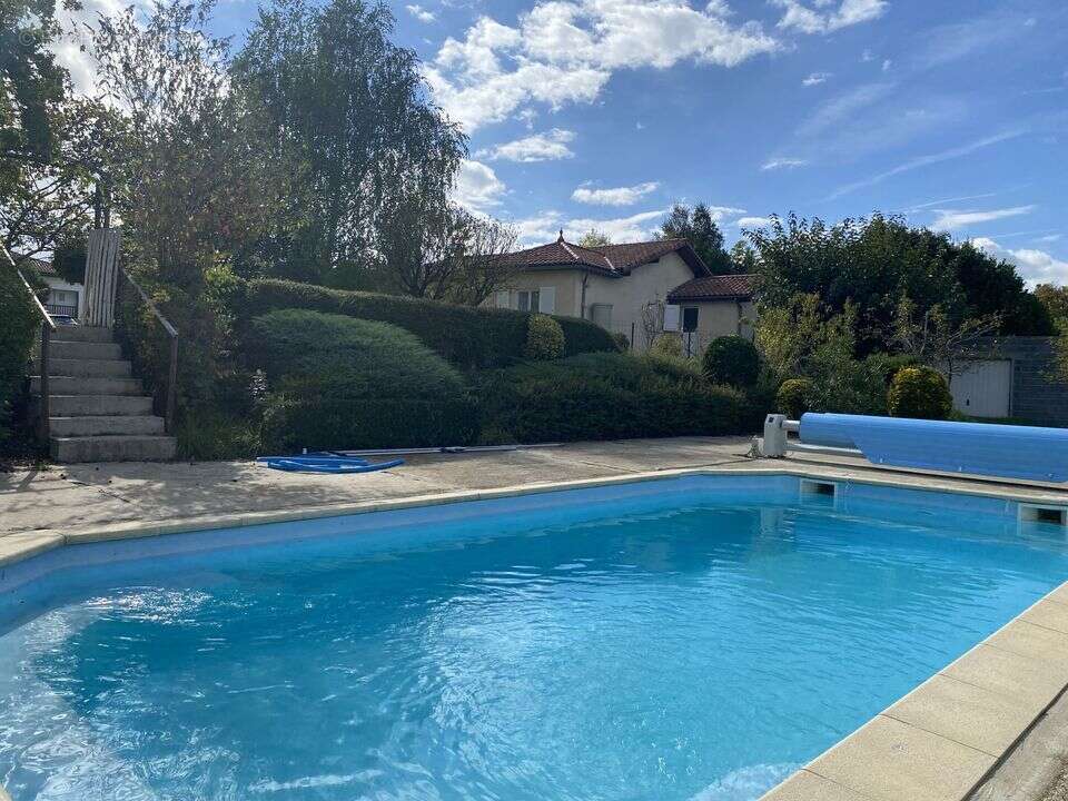 #maison #typeT4 #piscine #garages #studios #gers #cazaubon - Maison à CAZAUBON