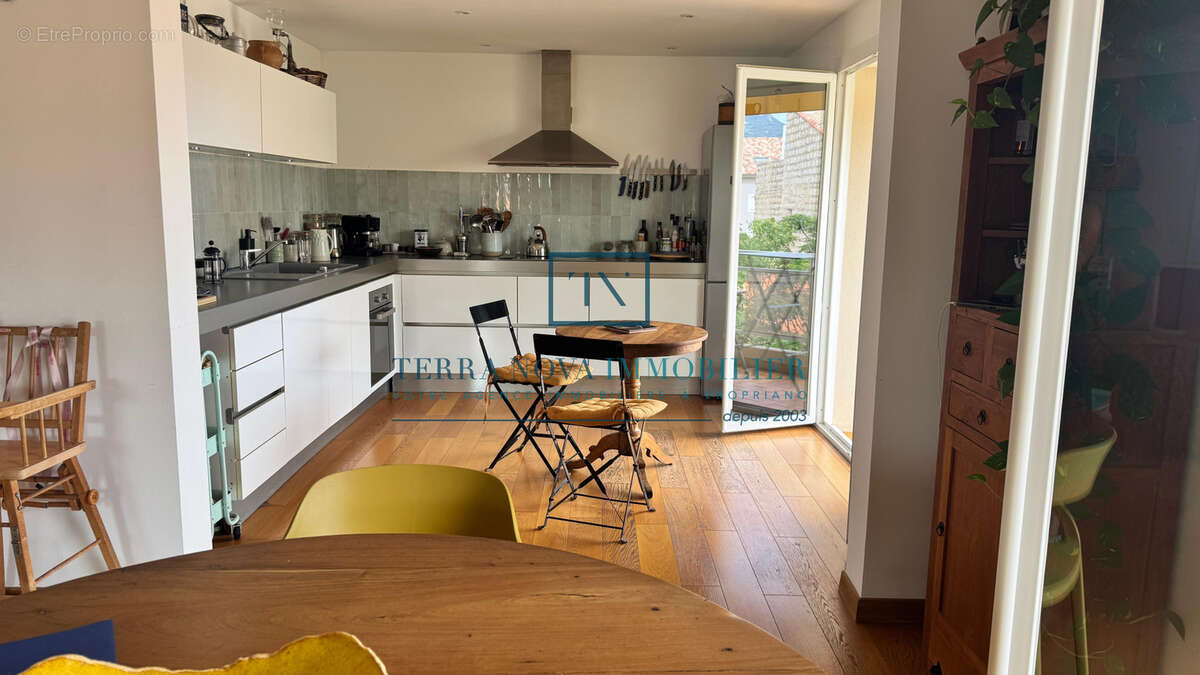 Appartement à PROPRIANO