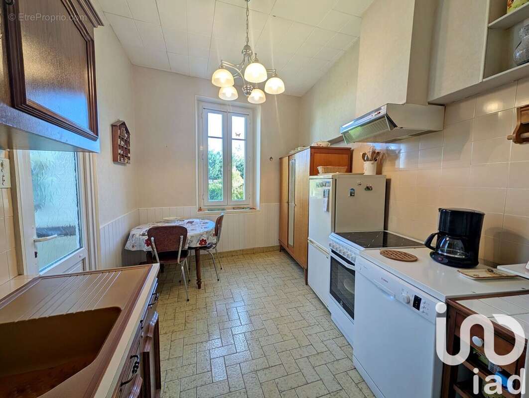 Photo 8 - Maison à CHATEAUROUX