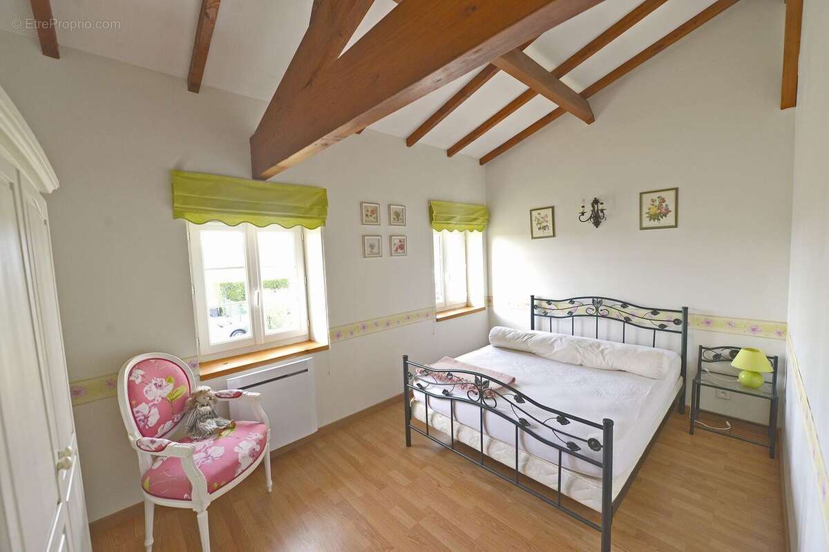 Maison à SAINT-GEORGES-DE-DIDONNE