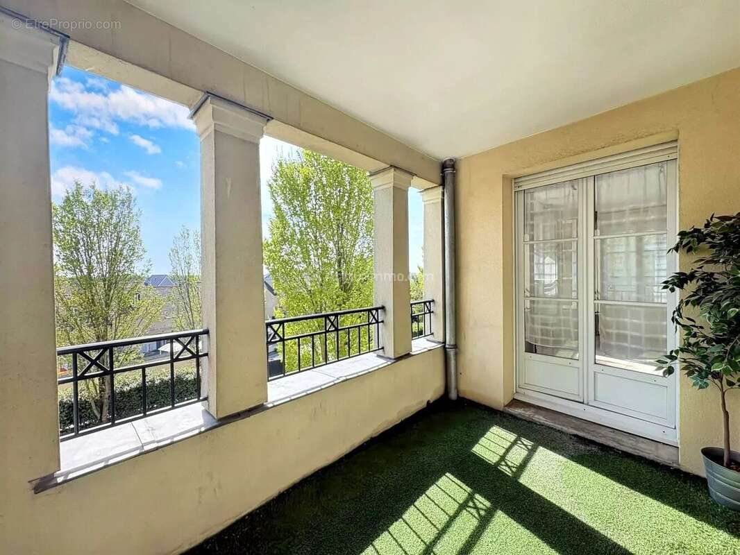 Appartement à SERRIS