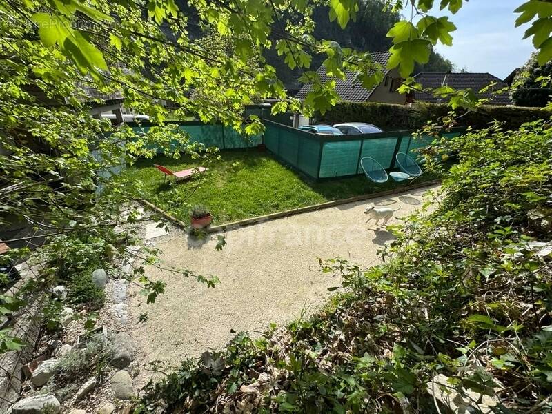 Maison à SAINT-ALBAN-LEYSSE