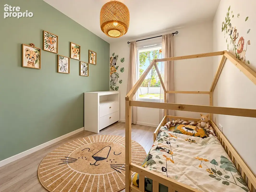 Maison 160m² à libourne - photo 12