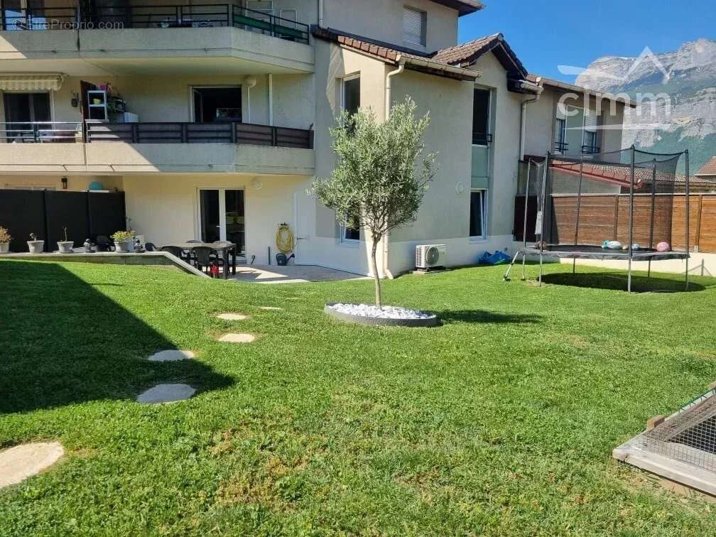 Appartement à TENCIN