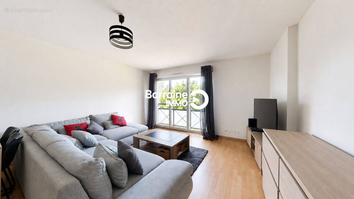 Appartement à LORIENT