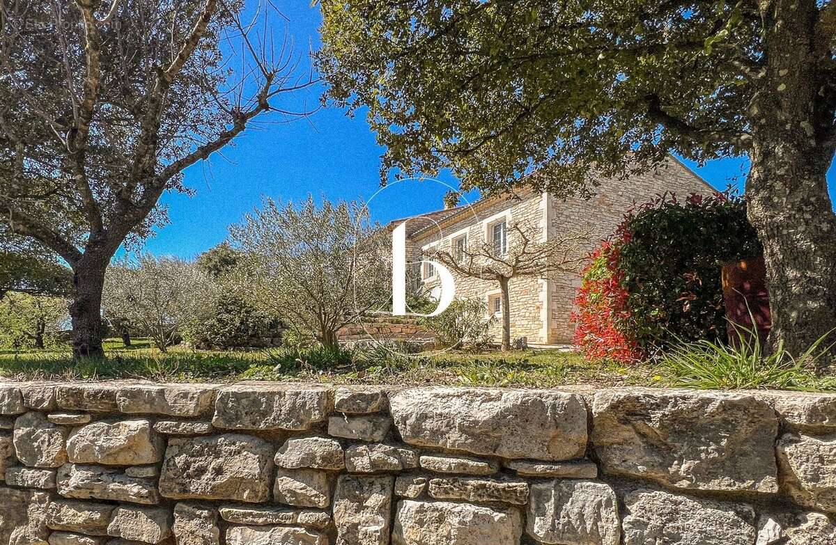 Maison à ORGNAC-L'AVEN