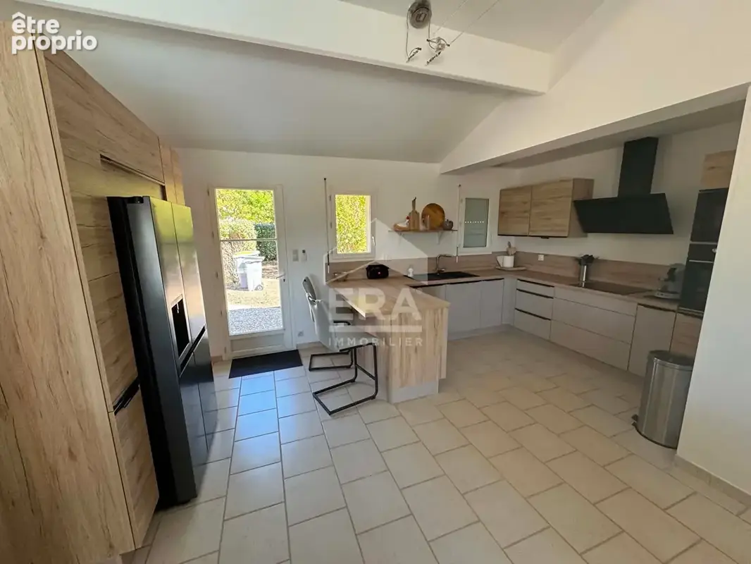 Maison 99m² à montpon-ménestérol - photo 6