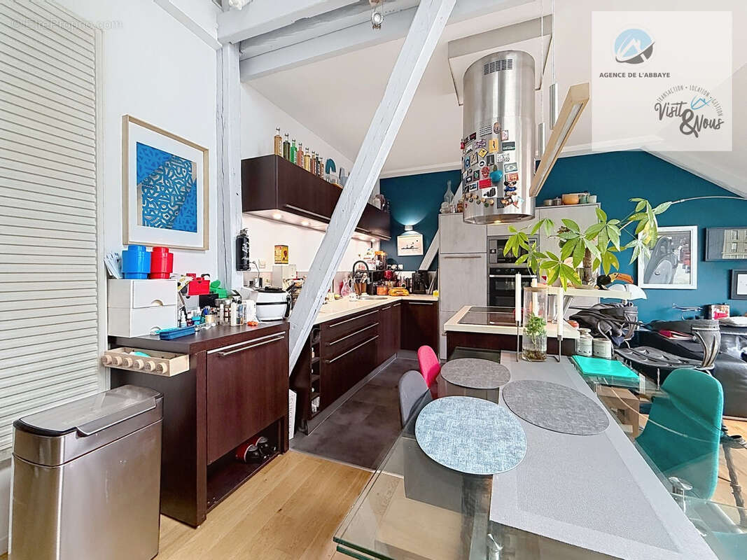 Appartement à LE HAVRE