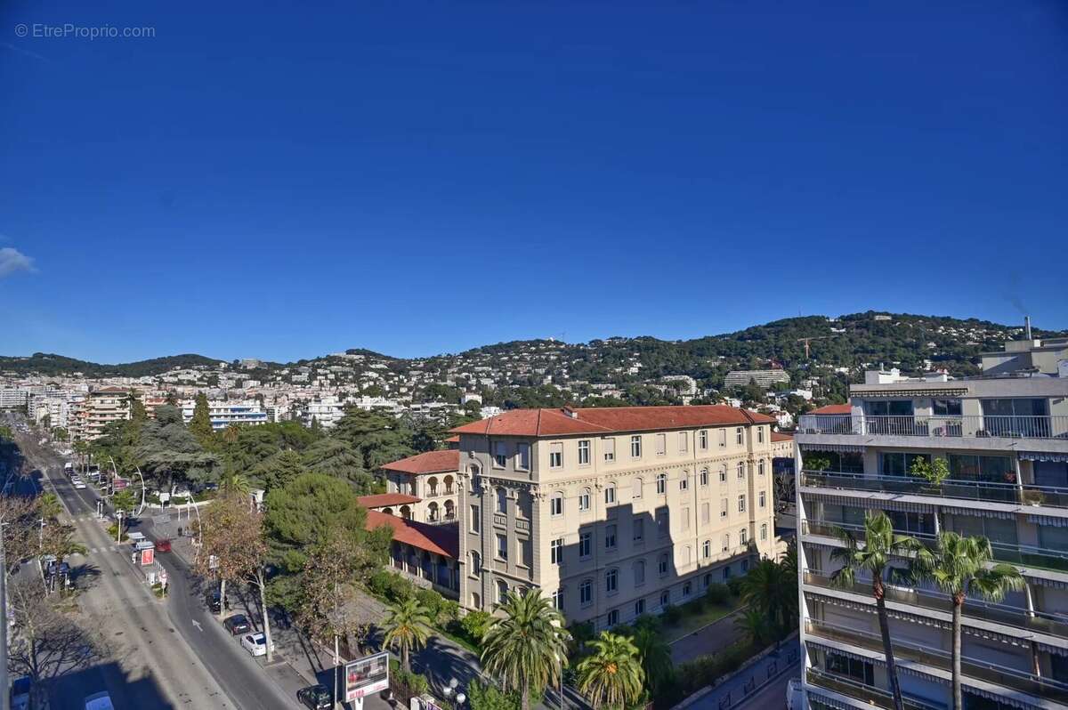 Appartement à CANNES