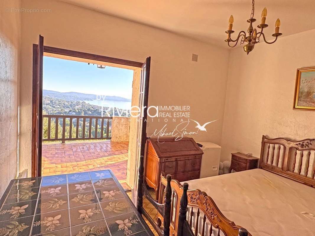 Maison à CAVALAIRE-SUR-MER