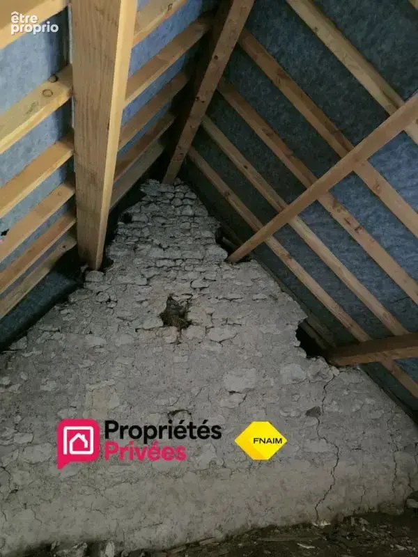 A vendre Longère 6 pièces et dépendances Bossay Sur Claise 37290 - photo 14
