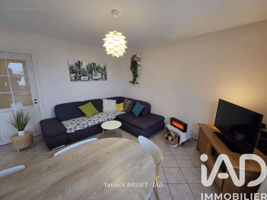 Photo 2 - Appartement à CHAMBERY