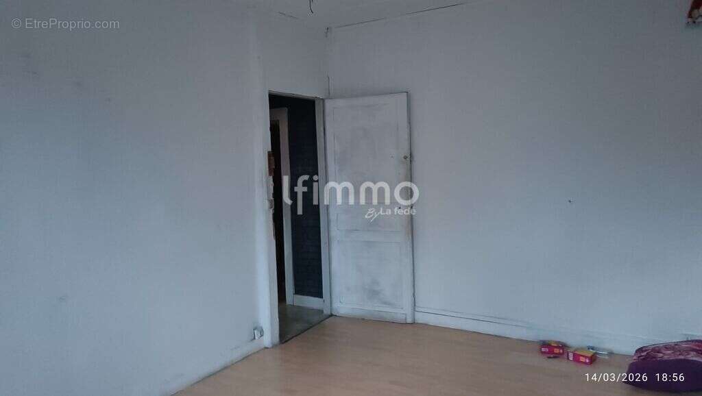 Appartement à LIBERCOURT