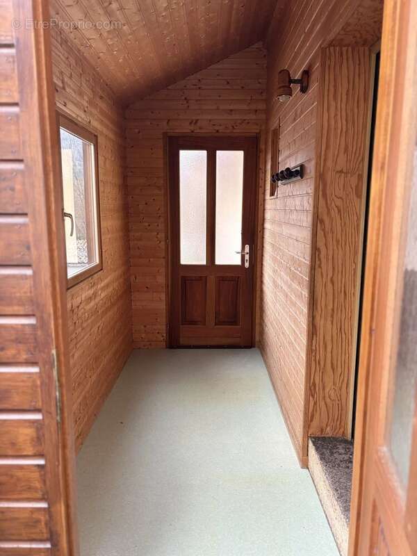 Appartement à FRAIZE