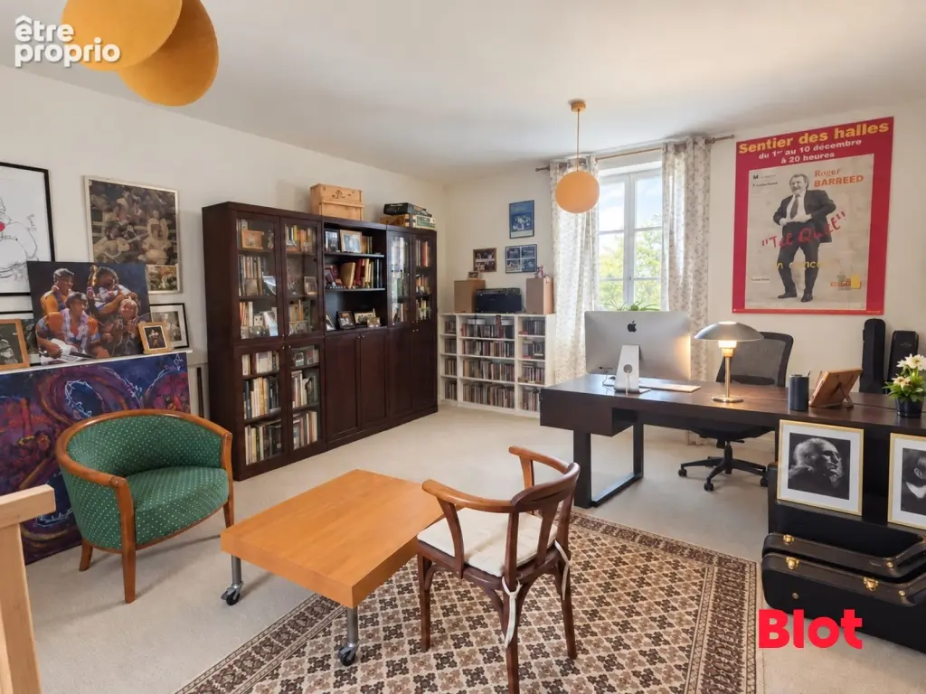 Maison 8 pièces 183 m² à vendre à Saint-Malo (35400) - photo 8