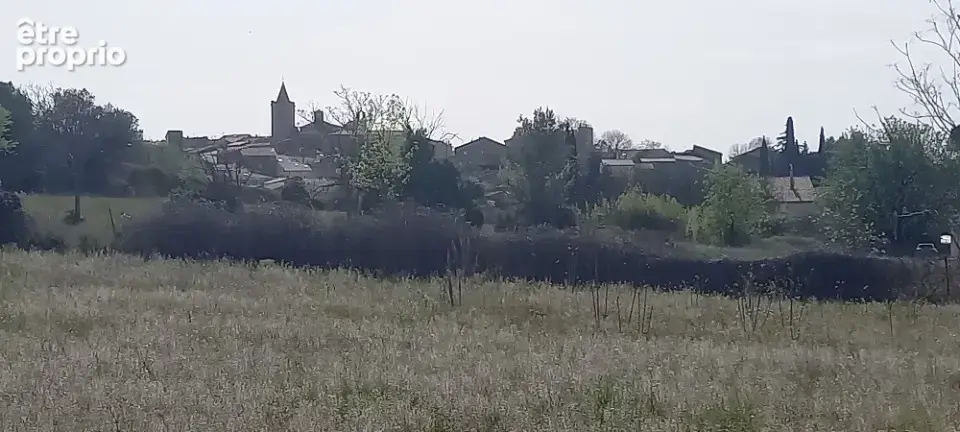 Terrain 588 m² à vendre à Saint-Marcel-Sur-Aude (11120) - photo 2