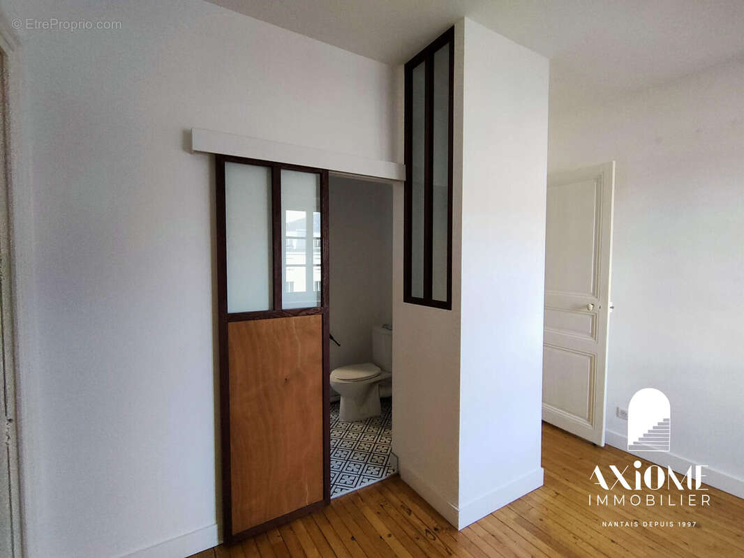 sde - suite parentale - Appartement à NANTES