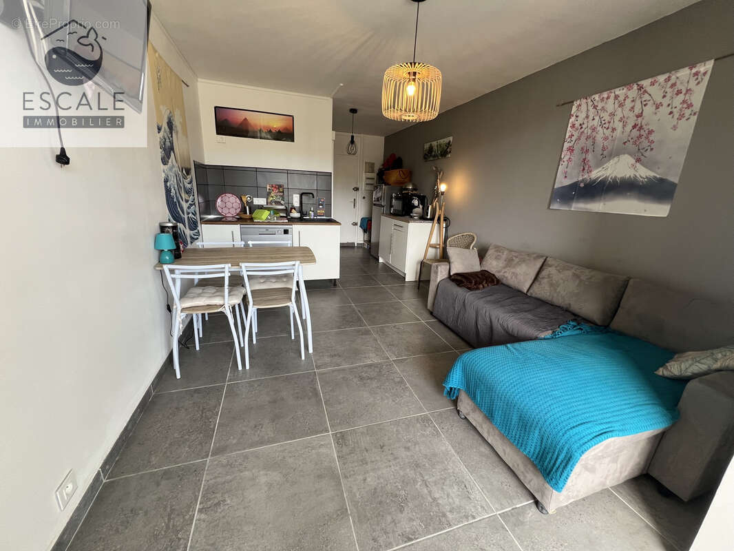 Appartement à SETE