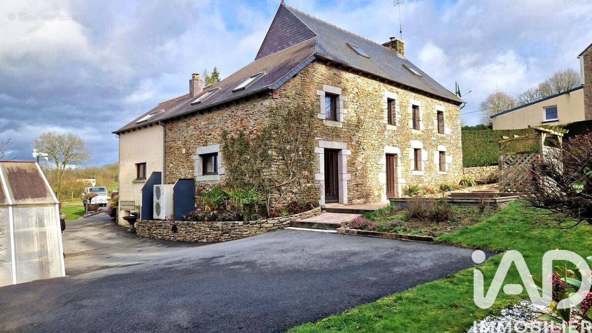 Photo 1 - Maison à LA MOTTE