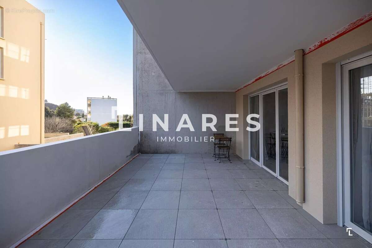 Appartement à MARSEILLE-11E