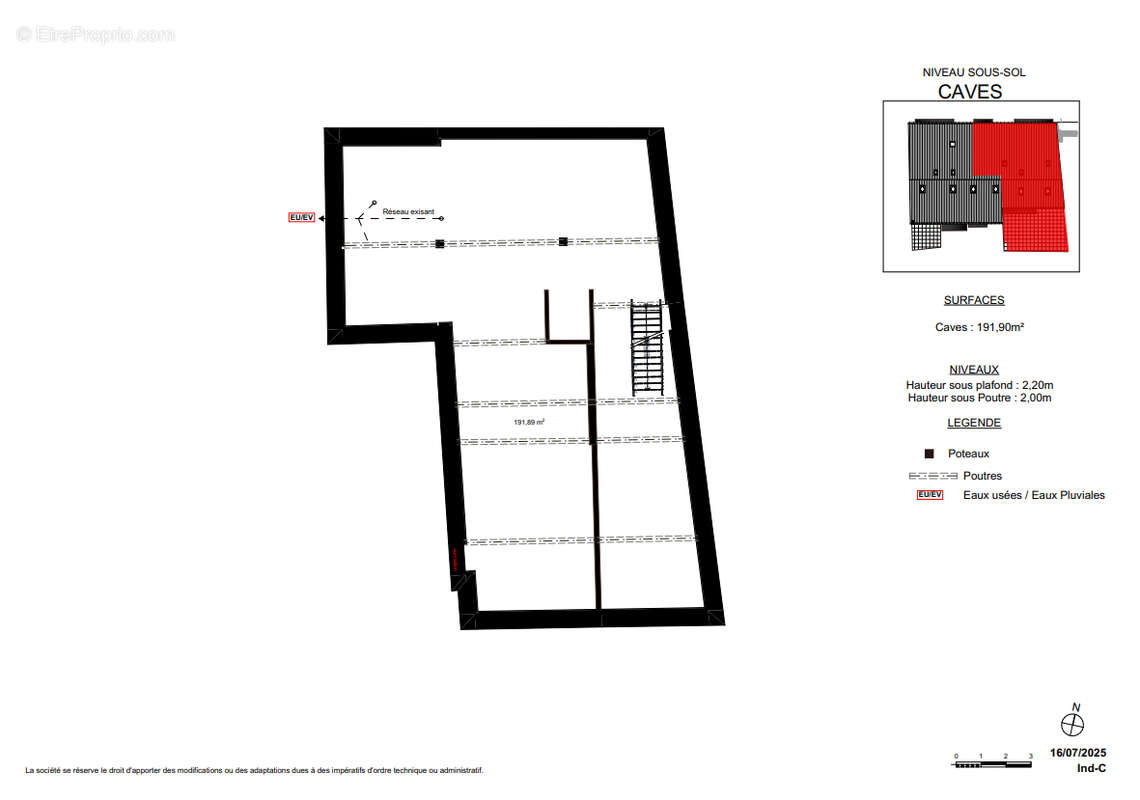 Local Commercial - 476m2 - Saint-Cyprien - photo 7