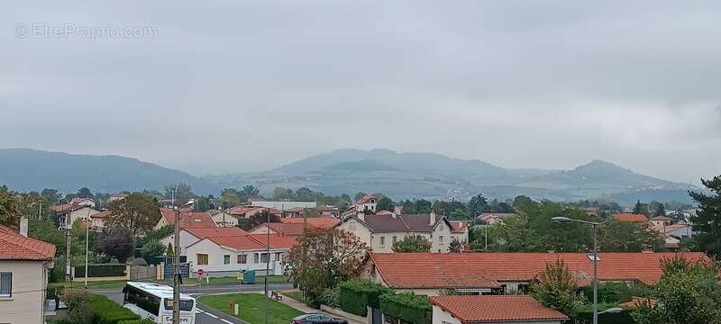 Appartement à ISSOIRE