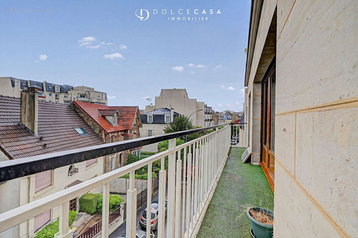 Appartement à NOGENT-SUR-MARNE