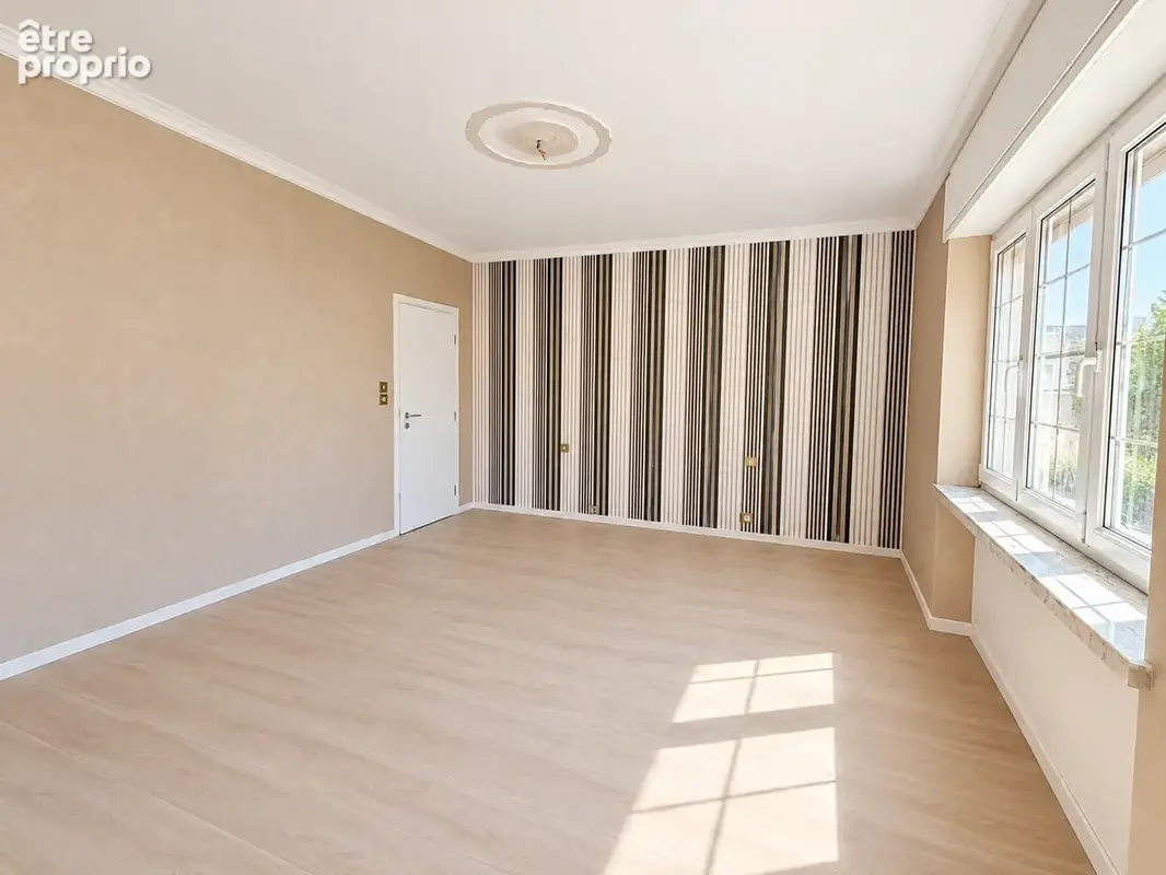 ENNERY - Secteur privilégié pour cet appartement F2 Lot 3 - photo 4