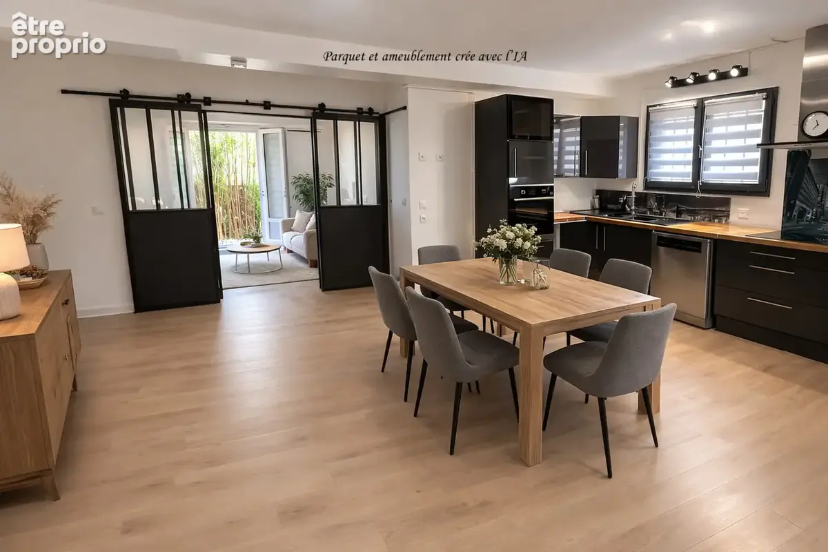 Maison à vendre 7 pièces MONTPELLIER (34) - photo 8
