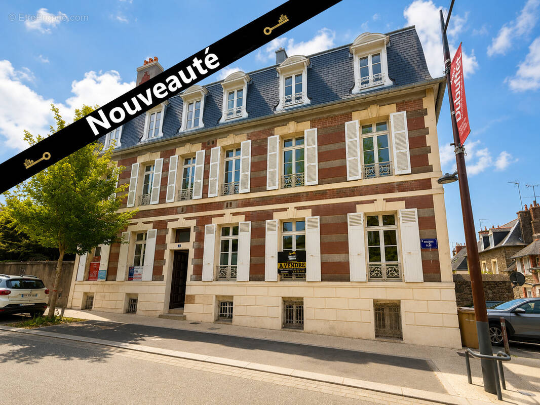 Appartement à DINARD