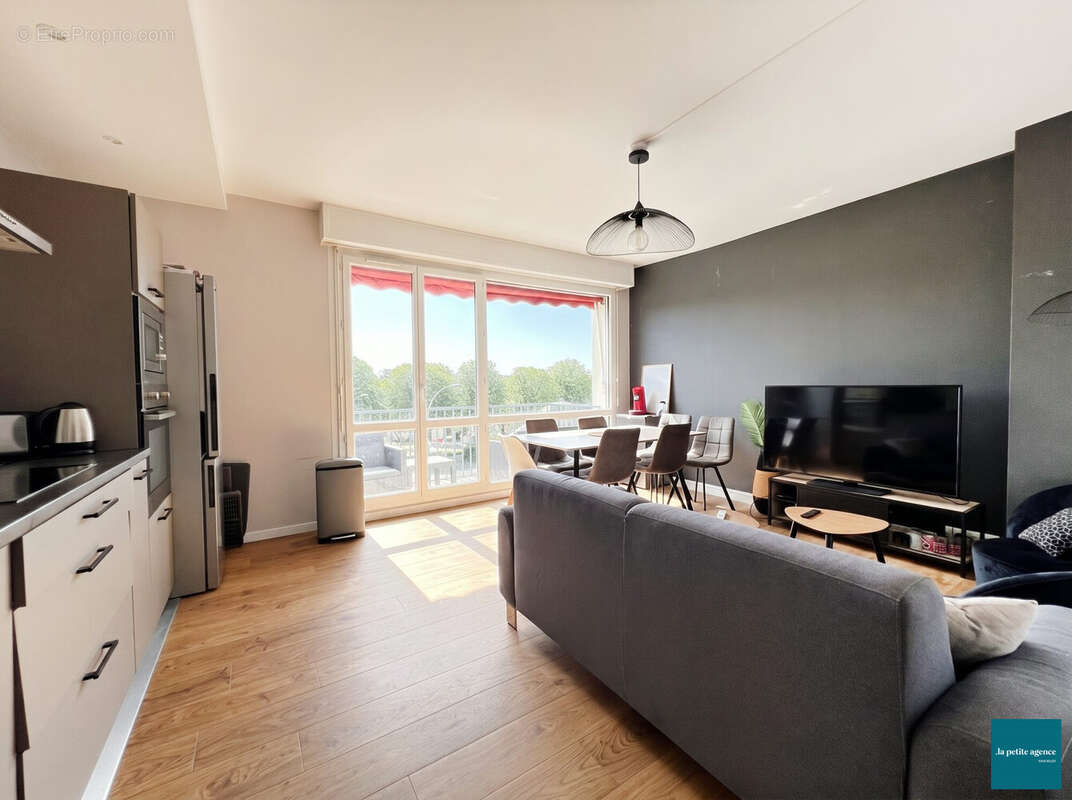Appartement à CAEN