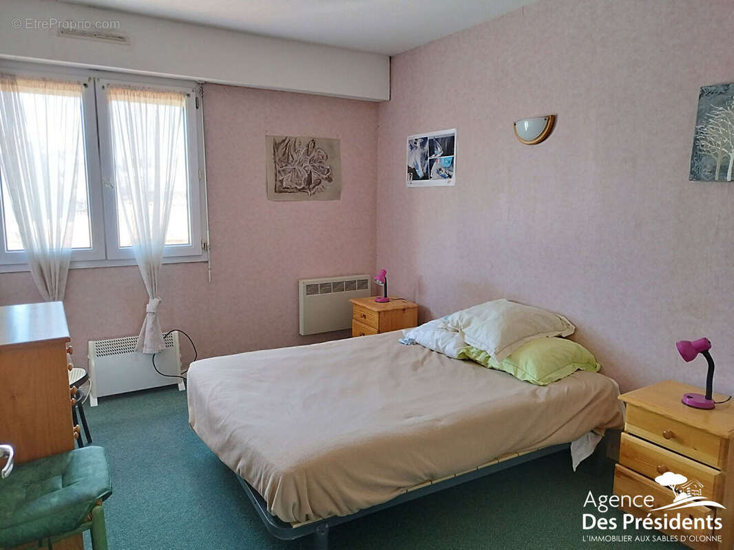 Appartement à LES SABLES-D&#039;OLONNE
