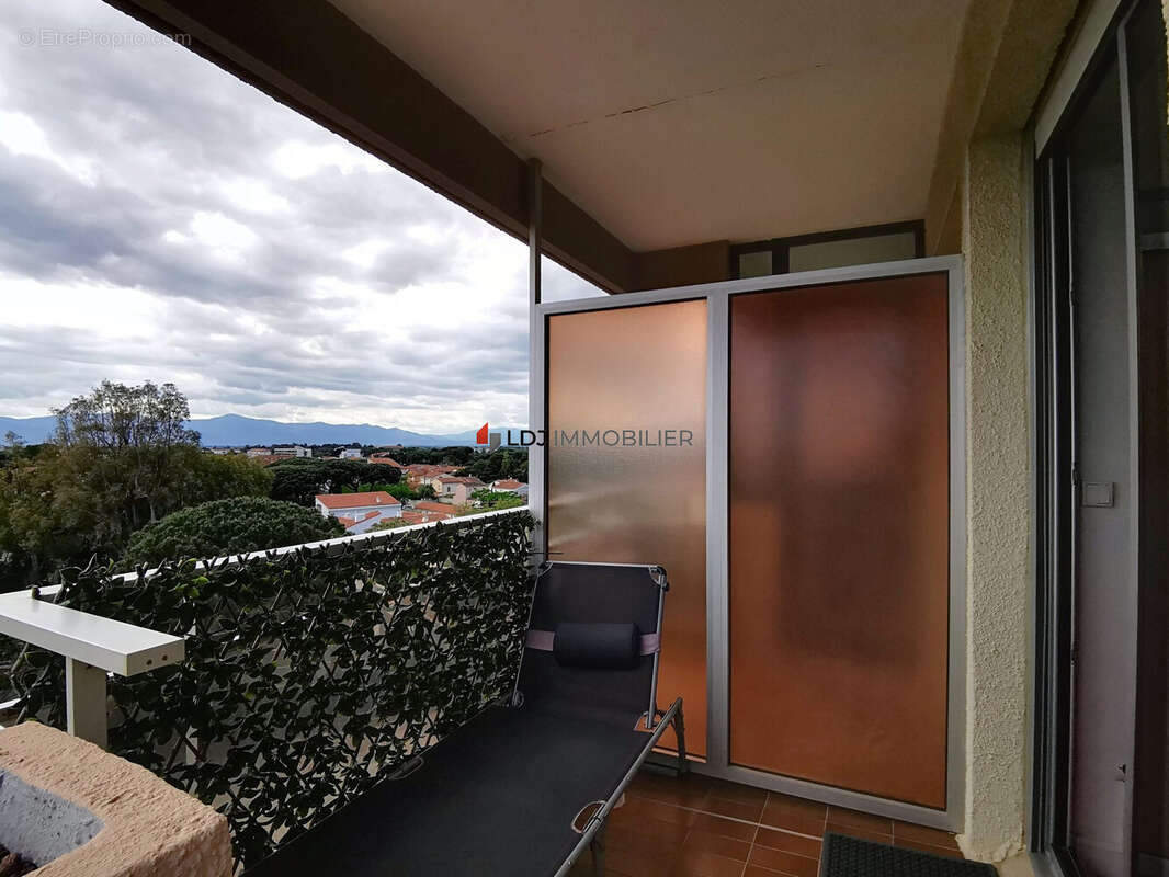 Vue Mer - Appartement à CANET-EN-ROUSSILLON