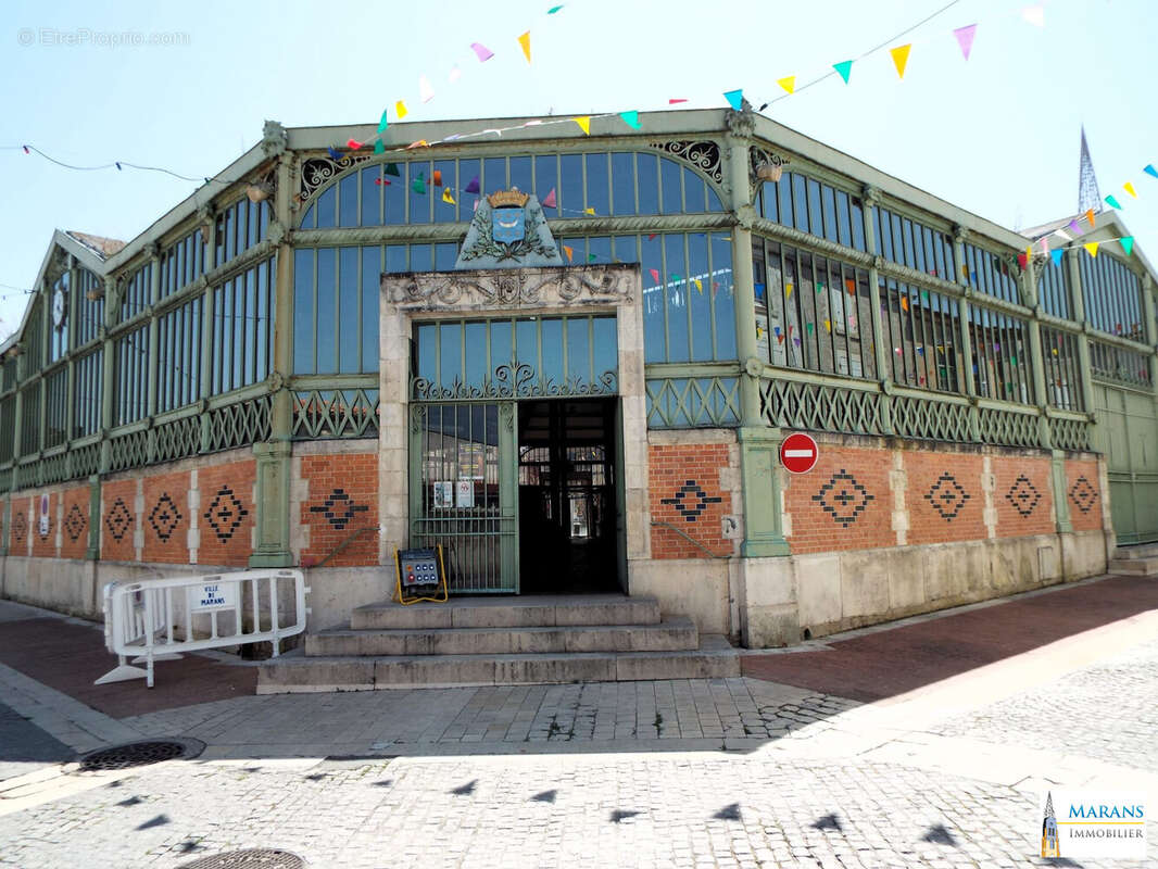 Maison à MARANS