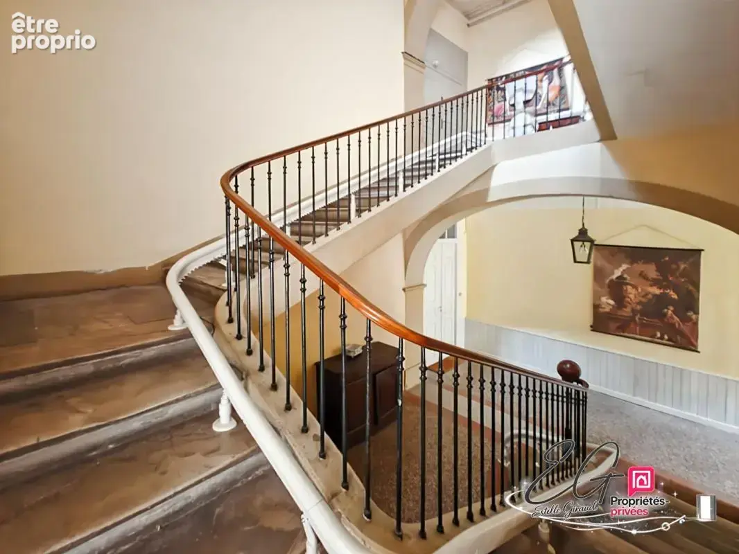 Appartement bourgeois d'exception de 284 m² avec terrasse, balcon filant et vue sur le parc - photo 16