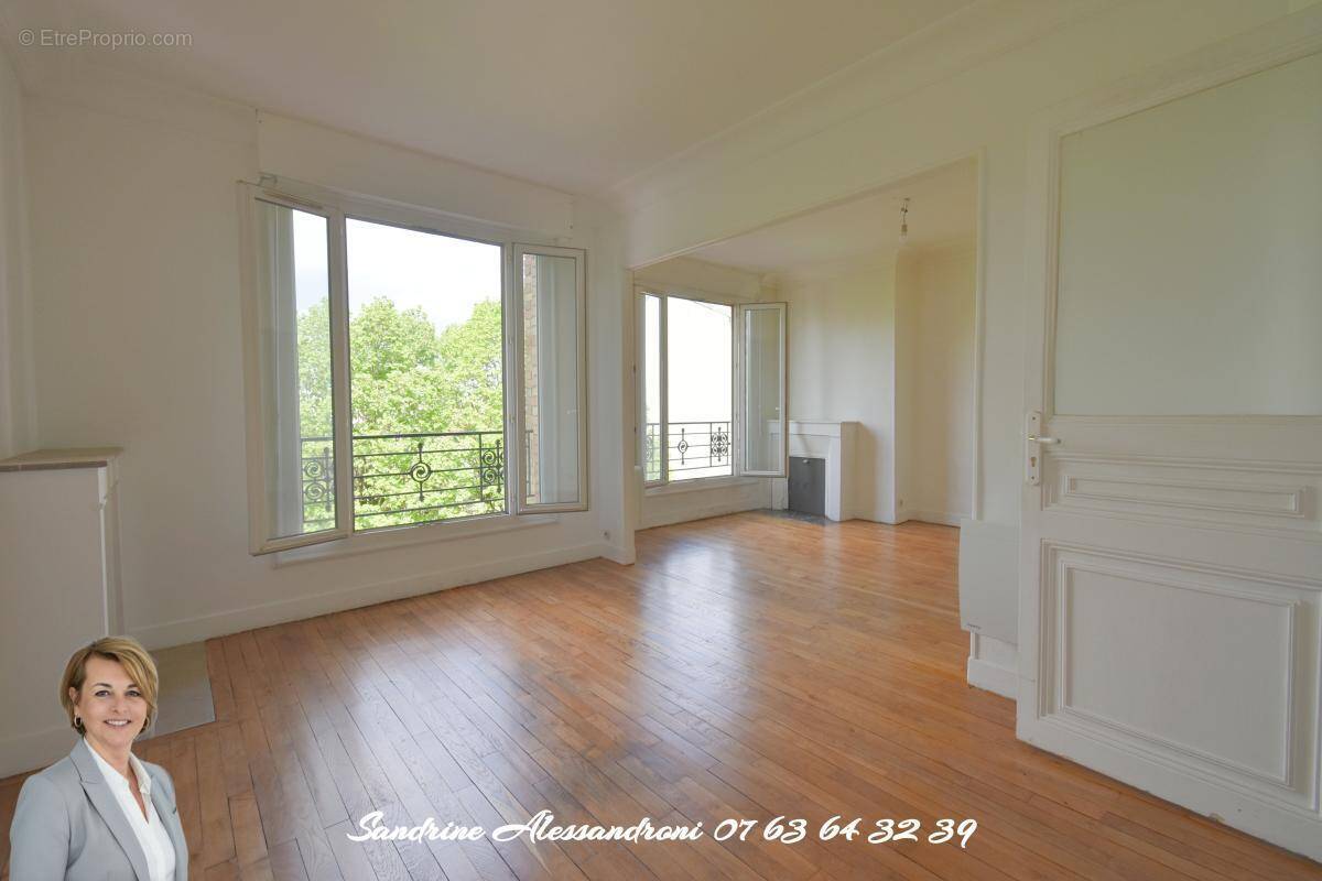 Appartement à MONTROUGE